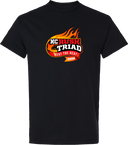 Short Sleeves - 2026 NC Rush Triad Beat The Heat