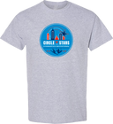 Short Sleeves - 2026 Circle Of Stars Invitational (Blue)