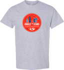Short Sleeves - 2026 Circle Of Stars Invitational (Red)