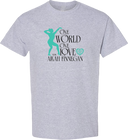 Short Sleeves - 2026 One World One Love with Aleah Finnegan (NC)