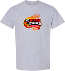 Short Sleeves - 2026 NC Rush Triad Beat The Heat