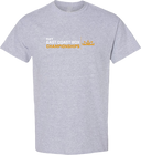 Short Sleeves - 2026 East Coast Box Championships (White)