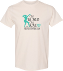 Short Sleeves - 2026 One World One Love with Aleah Finnegan (SC)