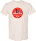 Short Sleeves - 2026 Circle Of Stars Invitational (Red)