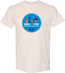 Short Sleeves - 2026 Circle Of Stars Invitational (Blue)