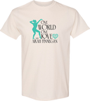 Short Sleeves - 2026 One World One Love with Aleah Finnegan (NC)