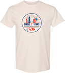 Short Sleeves - 2026 Circle Of Stars Invitational (Transparent)
