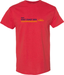 Short Sleeves - 2026 East Coast Box Championships