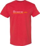 Short Sleeves - 2026 East Coast Box Championships (White)