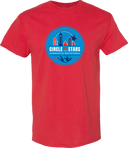 Short Sleeves - 2026 Circle Of Stars Invitational (Blue)