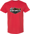 Short Sleeves - 2026 Vegas Confetti Cup