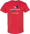 Short Sleeves - 2026 Cleveland Indoor Classic (Boys) - White