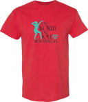 Short Sleeves - 2026 One World One Love with Aleah Finnegan (SC)