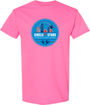 Short Sleeves - 2026 Circle Of Stars Invitational (Blue)