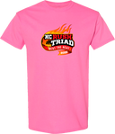 Short Sleeves - 2026 NC Rush Triad Beat The Heat