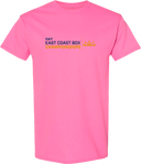 Short Sleeves - 2026 East Coast Box Championships