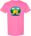 Short Sleeves - 2026 East Texas Series #3