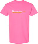 Short Sleeves - 2026 East Coast Box Championships (White)
