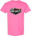 Short Sleeves - 2026 Vegas Confetti Cup