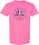 Short Sleeves - 2026 Circle Of Stars Invitational (Transparent)
