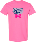 Short Sleeves - 2026 Diamonds & Bows Invitational with Leanne Wong (KS)