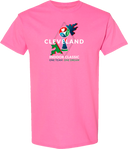 Short Sleeves - 2026 Cleveland Indoor Classic (Boys) - White