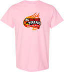 Short Sleeves - 2026 NC Rush Triad Beat The Heat