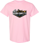 Short Sleeves - 2026 Vegas Confetti Cup