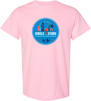 Short Sleeves - 2026 Circle Of Stars Invitational (Blue)