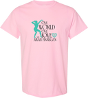 Short Sleeves - 2026 One World One Love with Aleah Finnegan (SC)