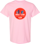 Short Sleeves - 2026 Circle Of Stars Invitational (Red)