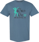 Short Sleeves - 2026 One World One Love with Aleah Finnegan (WI)