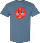 Short Sleeves - 2026 Circle Of Stars Invitational (Red)