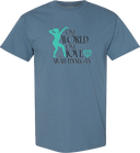 Short Sleeves - 2026 One World One Love with Aleah Finnegan (NC)