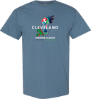 Short Sleeves - 2026 Cleveland Indoor Classic (Boys) - White