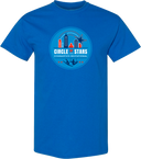 Short Sleeves - 2026 Circle Of Stars Invitational (Blue)