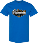 Short Sleeves - 2026 Vegas Confetti Cup