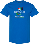 Short Sleeves - 2026 Cleveland Indoor Classic (Boys) - White