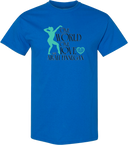Short Sleeves - 2026 One World One Love with Aleah Finnegan (NC)