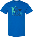 Short Sleeves - 2026 One World One Love with Aleah Finnegan (WI)