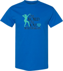 Short Sleeves - 2026 One World One Love with Aleah Finnegan (SC)