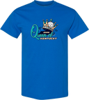 Short Sleeves - 2026 Queen Of Kentucky