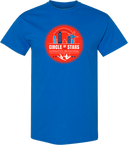Short Sleeves - 2026 Circle Of Stars Invitational (Red)
