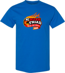 Short Sleeves - 2026 NC Rush Triad Beat The Heat