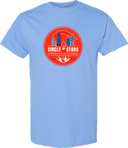 Short Sleeves - 2026 Circle Of Stars Invitational (Red)