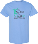 Short Sleeves - 2026 One World One Love with Aleah Finnegan (NC)