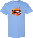 Short Sleeves - 2026 NC Rush Triad Beat The Heat