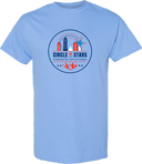 Short Sleeves - 2026 Circle Of Stars Invitational (Transparent)