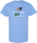 Short Sleeves - 2026 Cleveland Indoor Classic (Boys) - White