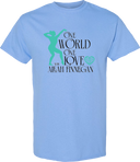 Short Sleeves - 2026 One World One Love with Aleah Finnegan (WI)